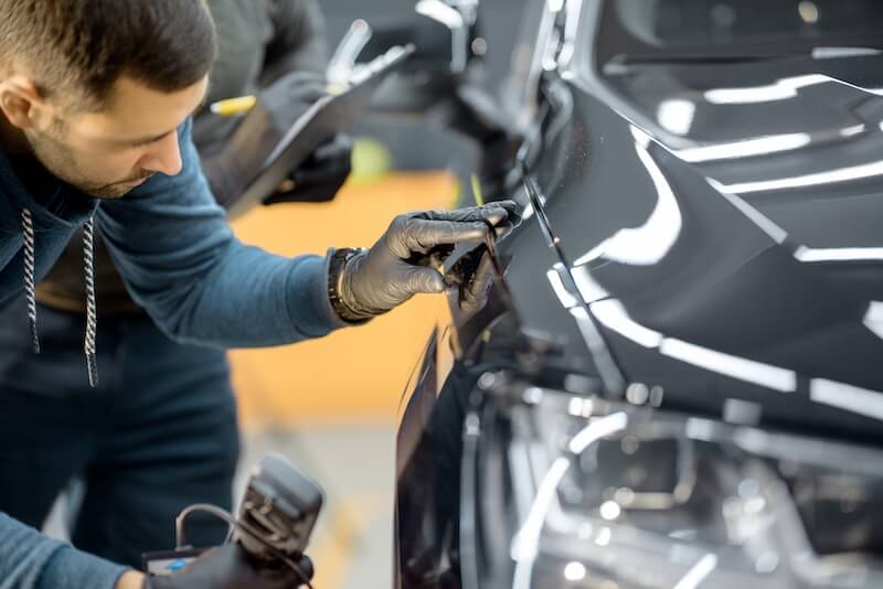 Beyond the Garage Uncovering the Connection Between Auto Paint Repair Huntington Beach Services and Improved Health Behaviors